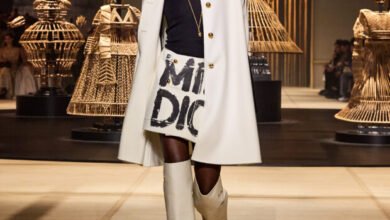 Paris Fashion Week: Dior inverno 2024