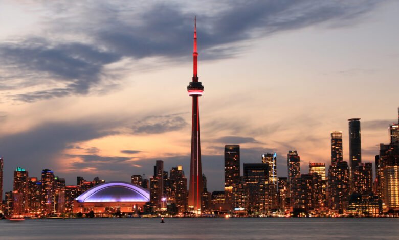 Canadá possui cidades incríveis para turismo (shutterstock)