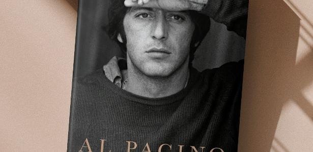 Al Pacino lança livro de memórias