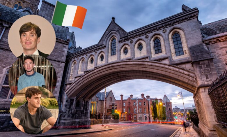 Dublin, capital da Irlanda (shutterstock)