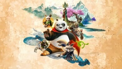 Kung Fu Panda 4 lidera bilheterias brasileiras em fim de semana de estreia