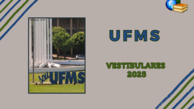 vestibulares 2025 da UFMS