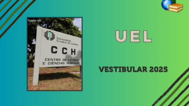Vestibular UEL 2025: confira obras literárias