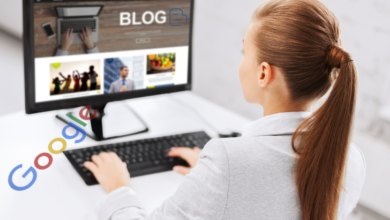 Guia completo para criar e personalizar um blog no Blogspot