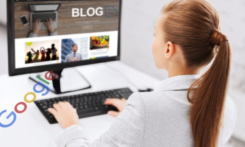 Guia completo para criar e personalizar um blog no Blogspot