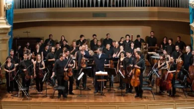 Orquestra Sinfônica da UFRJ em concertos na Rádio MEC – Arte de Toda Gente