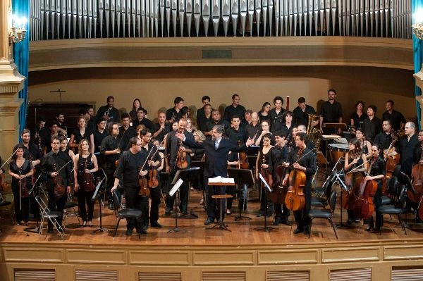Orquestra Sinfônica da UFRJ em concertos na Rádio MEC – Arte de Toda Gente