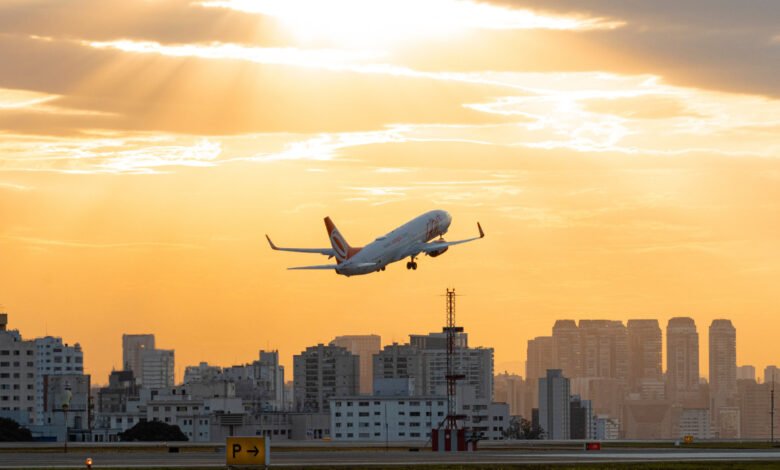 Voa Brasil: Programa com passagens aéreas de até R$ 200 começa neste mês