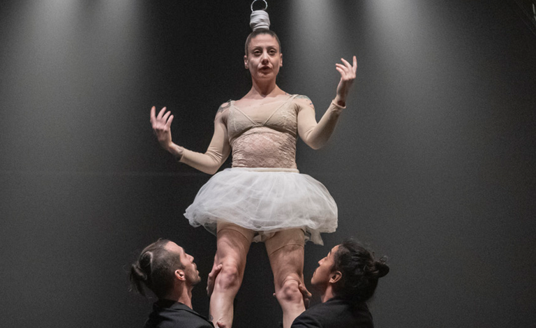 “Coppelia Project” na Escola Nacional de Circo – Arte de Toda Gente