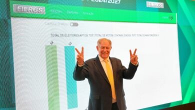 Indústria: novo líder no RS pede juro zero após enchentes - 21/05/2024 - Mercado